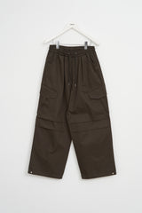 Try Wide Cargo Pants (3color)