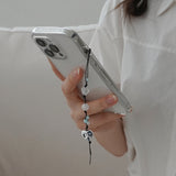Love quartz strap