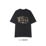 USA Camo T-shirt
