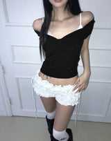 merry me ribbon top(5 color)