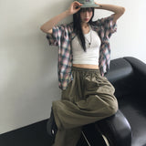 [MADE] Mabe Vintage Wide Linen Banding Pants