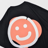 FAITH FADE - Small Saddey Oversized Tee (Black)
