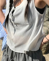 Athena sleeveless