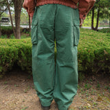 Craft cargo pants / Lime green