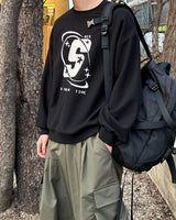 マッドオーバースウェットシャツ