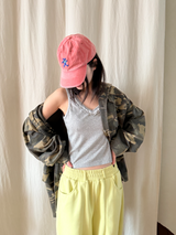 village field jacket (CAMO)