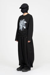 タイムスロングスリーブTシャツ