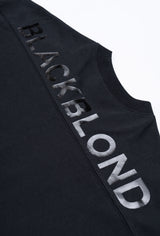 BBD ヒッデンスローガン Tシャツ (ブラック)