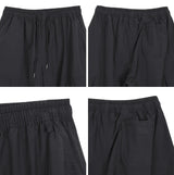 エディンナイロンカーゴバミューダパンツ