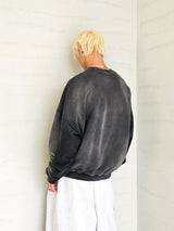 VENTIQUE Washing Nightmare Sweatshirt 1colors