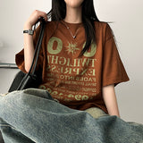 ダブルボックスフィットショートスリーブTシャツ