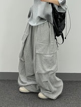 mild cargo long pants