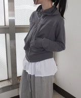 ステュードフードジップアップ