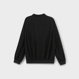[ASCLO MADE] エアリーバンディングシャツ (2color)