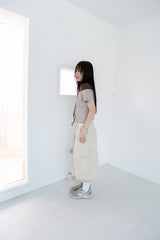 カーゴバミューダパンツ