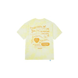エブリデイマジックTシャツ_イエロー