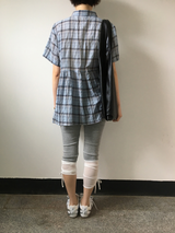 Rolls Layer Capri Pants (3color)