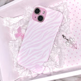 Sugar drop phone charm