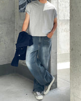 Venue Crop Short Sleeve T-Shirt