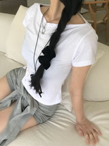 パーティループマルチウェイストラップショーツ