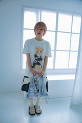 heavengirl lace bag