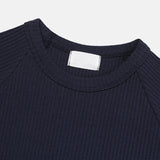 ナースマッスルフィットゴルジショートスリーブTシャツ5C