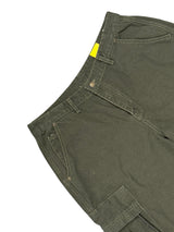 Exide Strap Bermuda Pants 3C