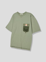 フィッシングポケット半袖 4COLOR