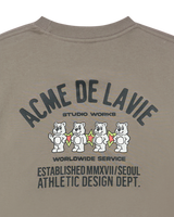26SS FOUR AC BEAR SHORT SLEEVE T-SHIRT