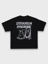 REAL LIFE TEE - BLACK