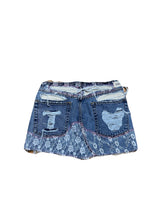 FLOWRE PINK SKIRT