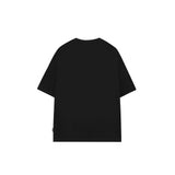 Chrome Star Graphic Overfit T-shirt - 3COLOR