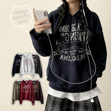 Maple Vintage Hoodie 