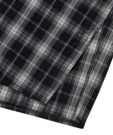 Vintage Gemstone check shirt _ Black 