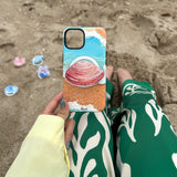 [ Littleneck Clam  ] Tok -MAGSAFE