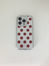 B.red dot case 