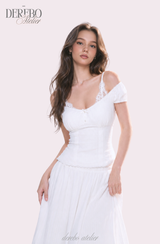 メモリー ラプンツェル ピュア ブラウス (One Blouse)
