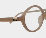 Dock Geek Chic Horn-rimmed Glasses / 3 colors