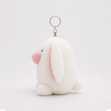 【MADE】ピッグラビット (white) (keyring)