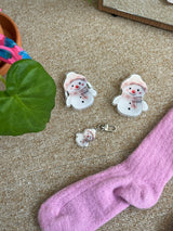 [dwarf snowman acryl tok ver.5]
