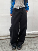 ROOF WIDE PANTS (3C)
