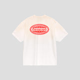 ペイズリーロゴTシャツ