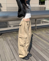 ニットホッククロップカーディガン
