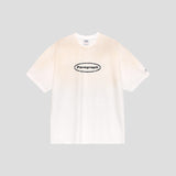 ペイズリーロゴTシャツ