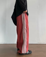 Five Lines Balloon Track Pants