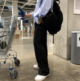 Genie Air36 Wide Banding Pants