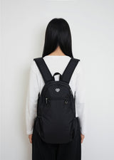 Love walk backpack - Black