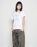 26SS WOMAN コニーラインフレンズ ショートスリーブTシャツ