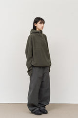 ハートスタッドワイドパンツ