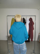 Color Daily Standard Zip-Up Hoodie (8c)